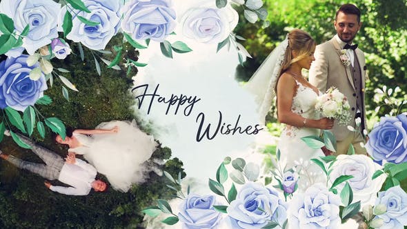 Wedding Stories - Videohive 39097362 Download