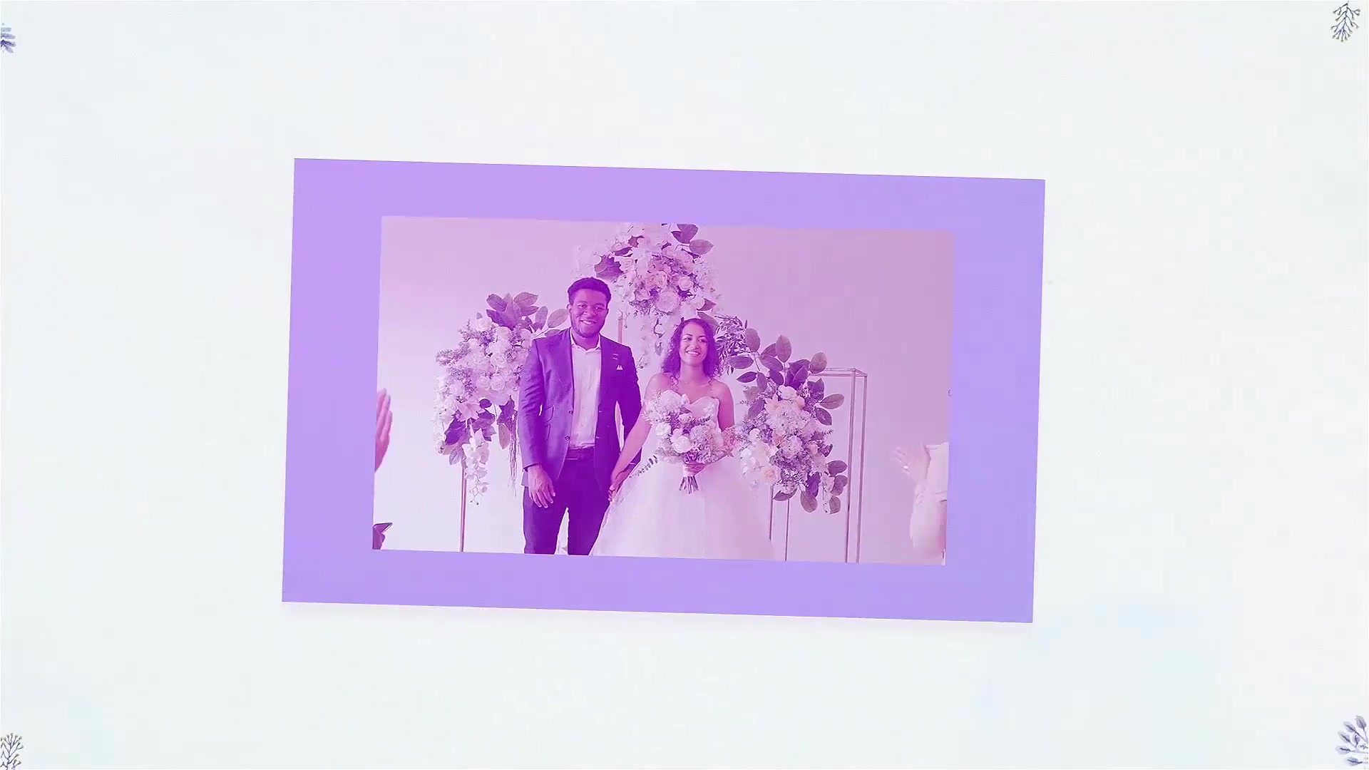 Wedding Story Videohive 37167304 Premiere Pro Image 5