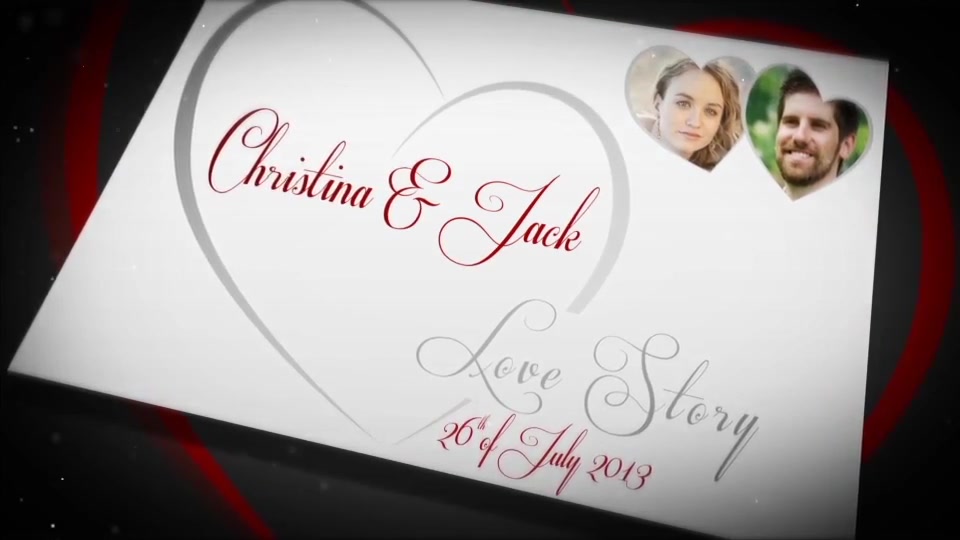 Wedding Story Album - Download Videohive 6516172