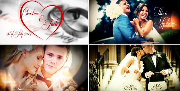 Wedding Story Album - Download Videohive 6516172