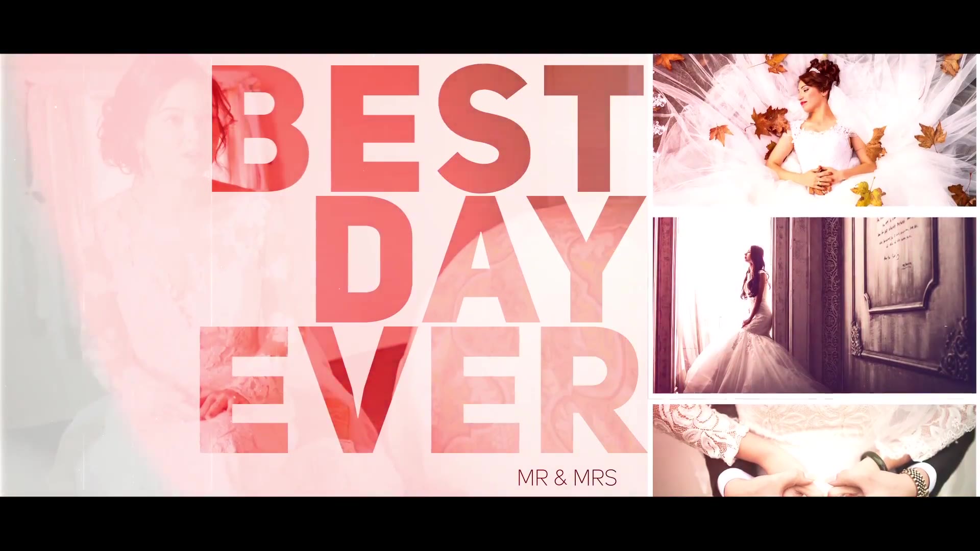 Wedding Story Book Videohive 38035636 After Effects Image 3