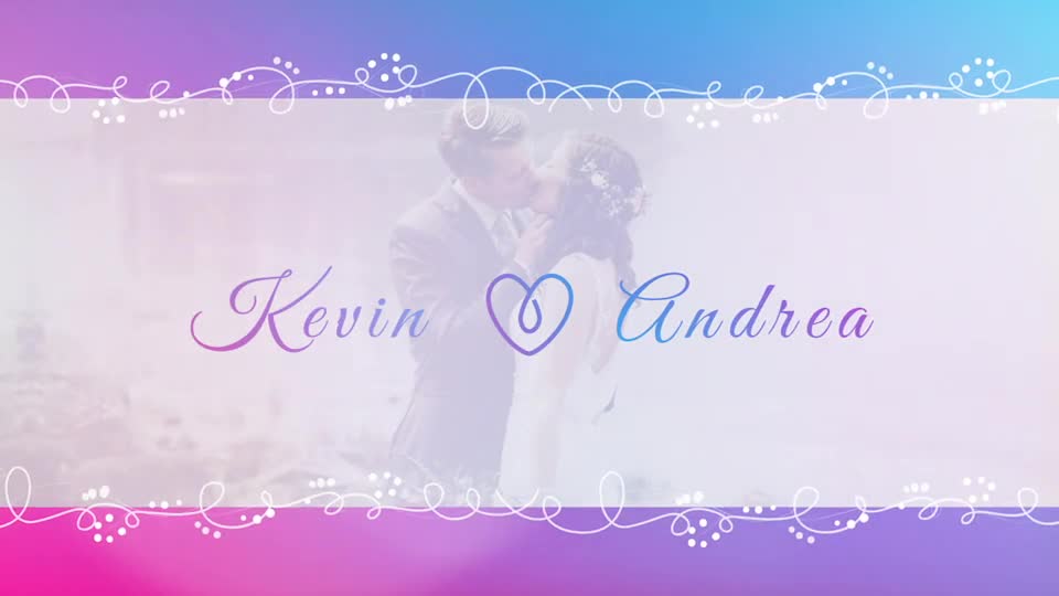 Wedding Story Videohive 22460320 After Effects Image 1