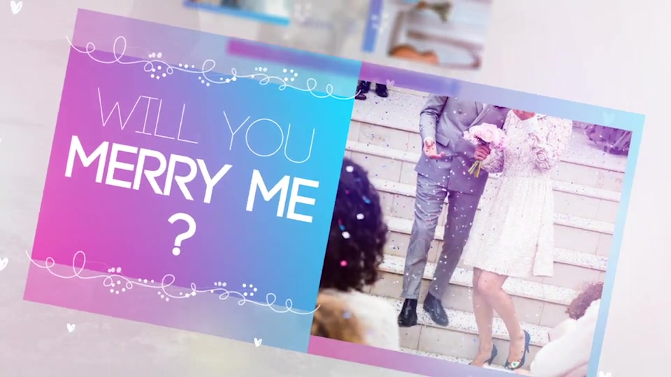 Wedding Story Videohive 22460320 After Effects Image 10