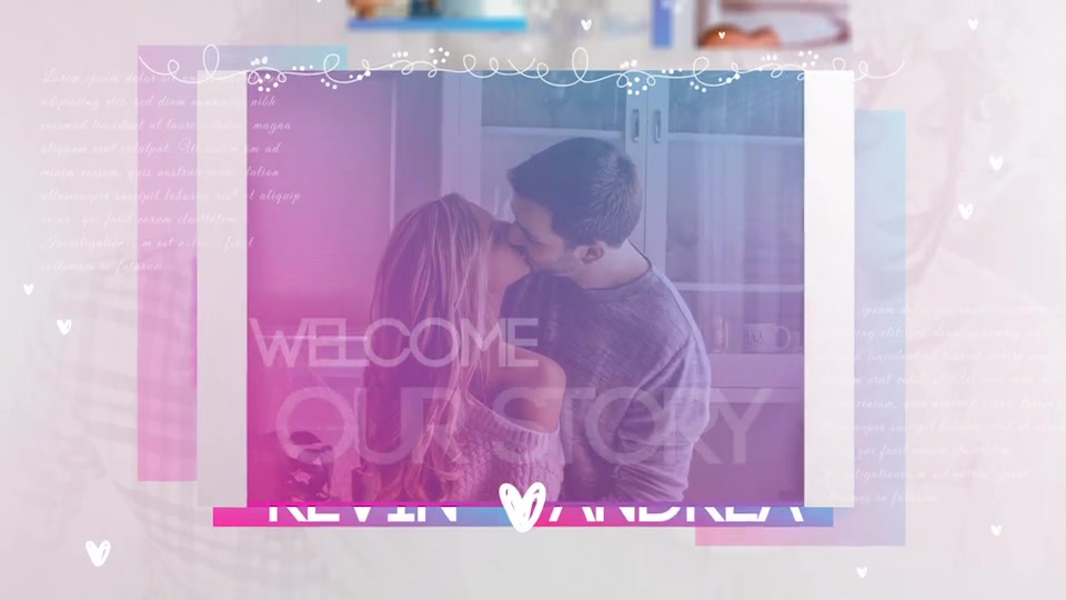 Wedding Story Videohive 22460320 After Effects Image 5