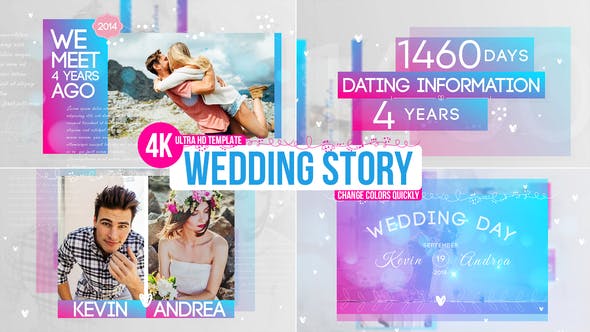 Wedding Story - Download 22460320 Videohive