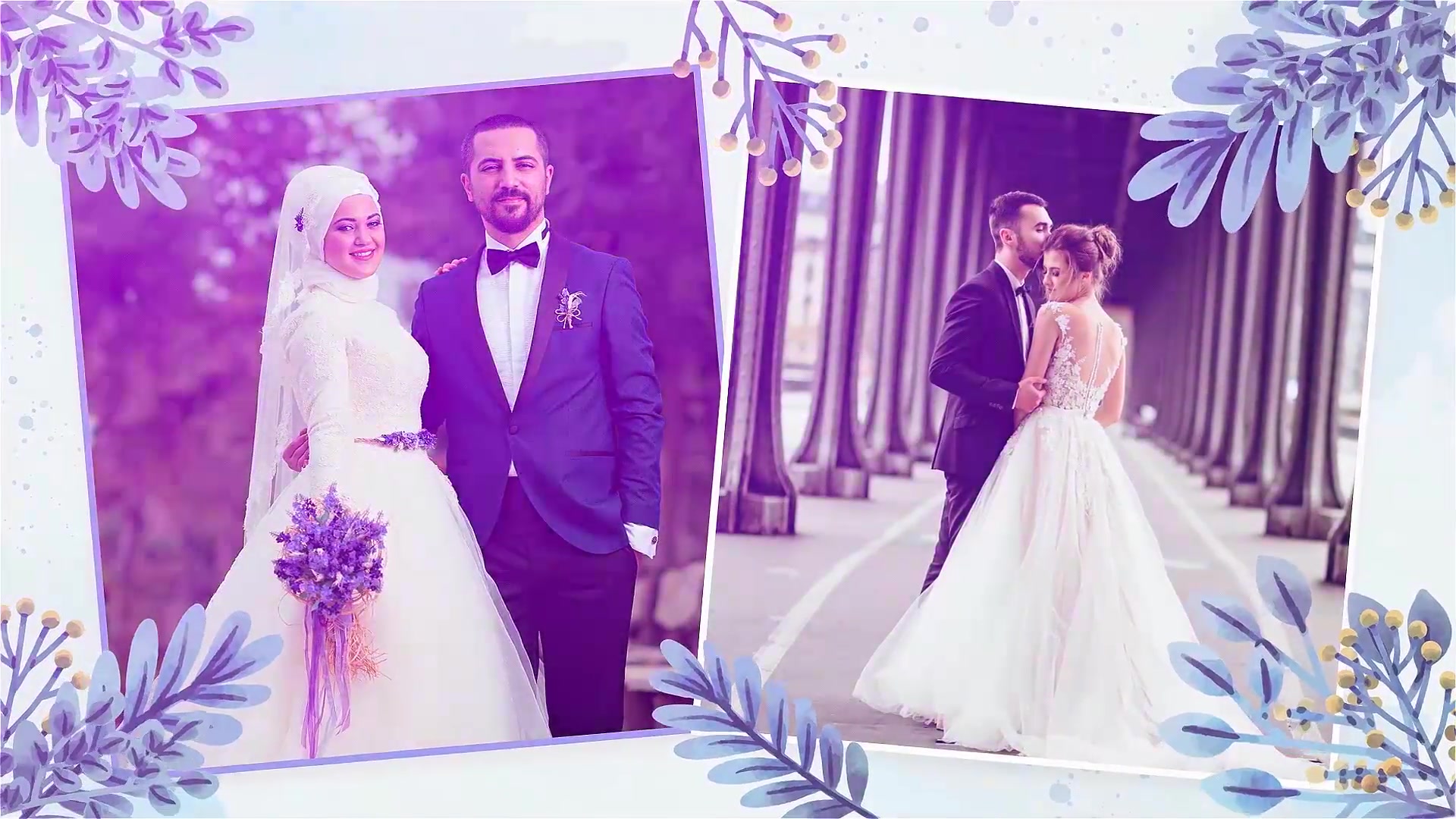 Wedding Story Videohive 36900422 After Effects Image 3