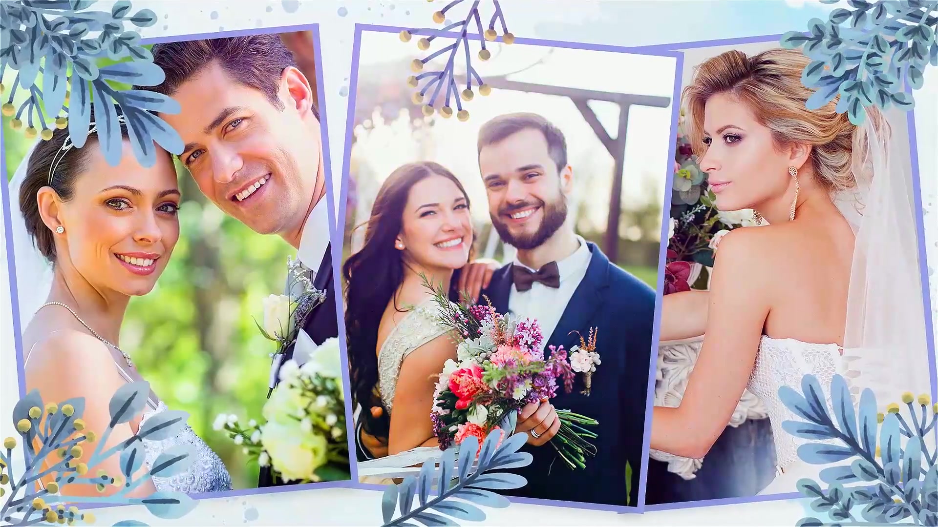 Wedding Story Videohive 36900422 After Effects Image 8