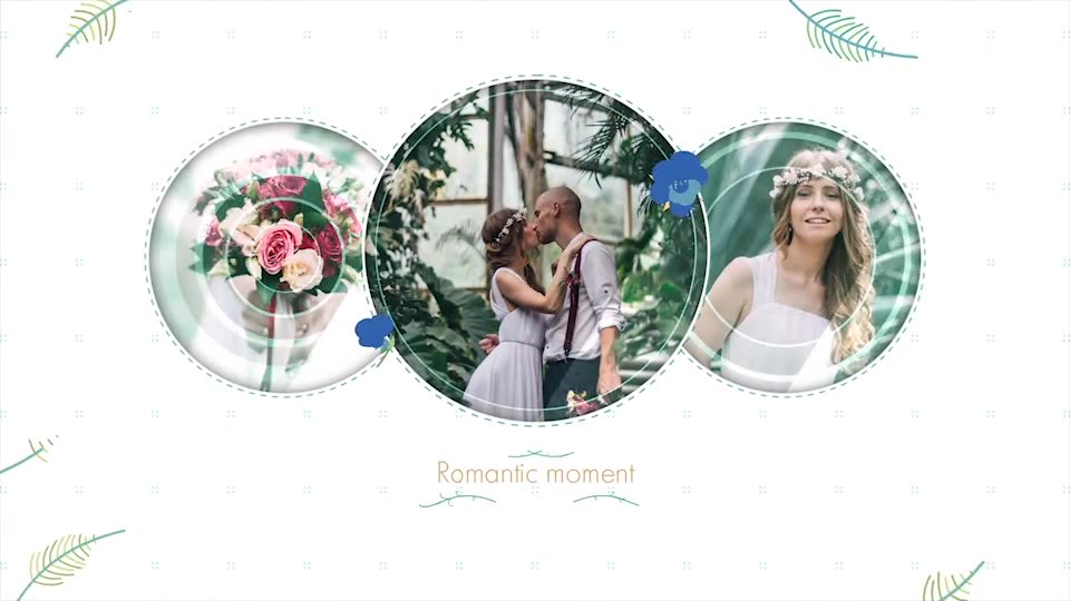 Wedding Story & Flowers Videohive 14273697 After Effects Image 2