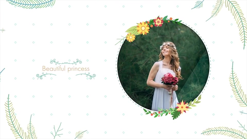 Wedding Story & Flowers Videohive 14273697 After Effects Image 4
