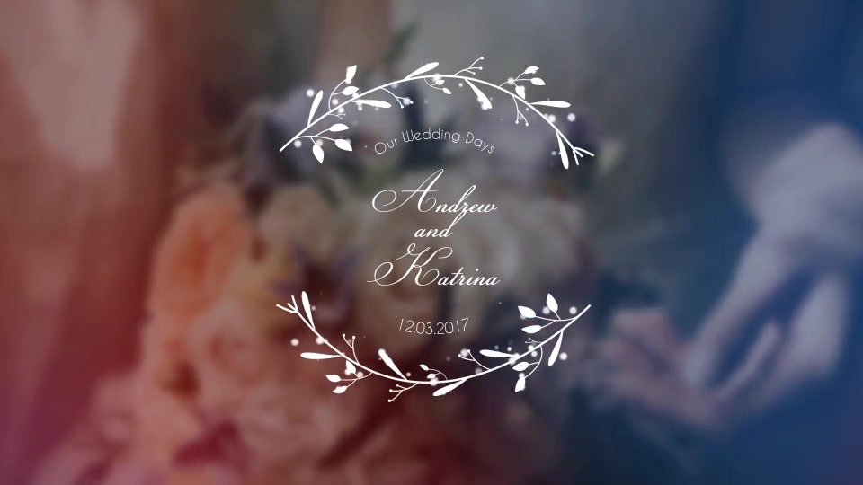 Wedding Title V.2 - Download Videohive 21736626