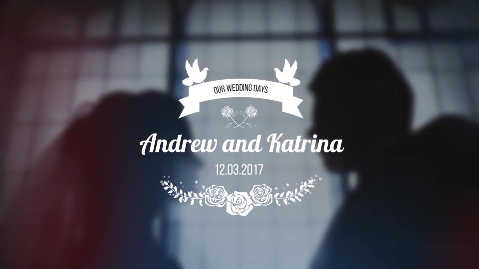 Wedding Title V.2 - Download Videohive 21736626