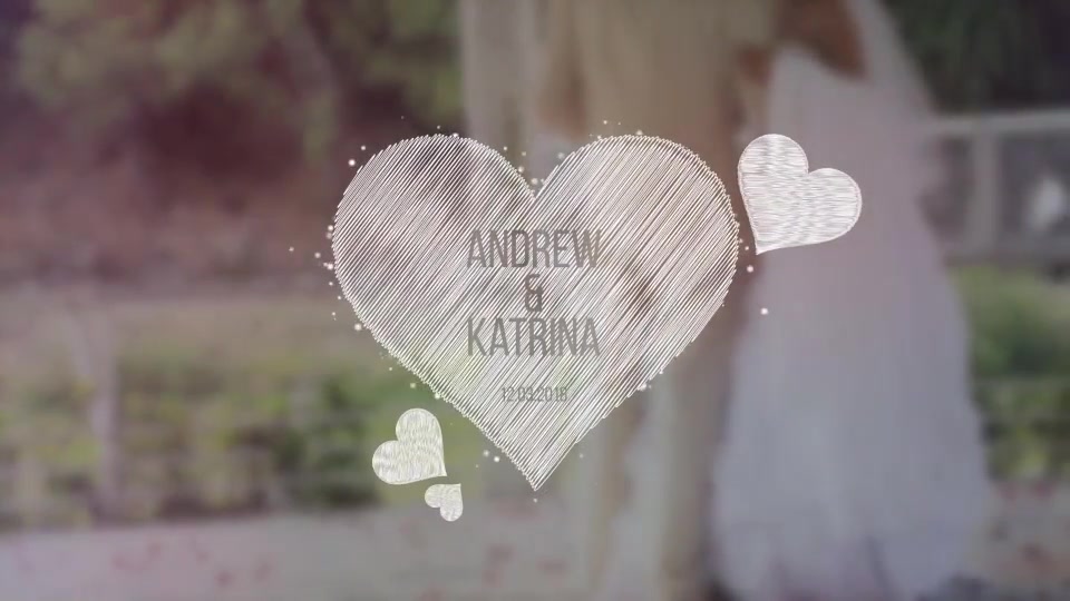 Wedding Title V.2 - Download Videohive 21736626