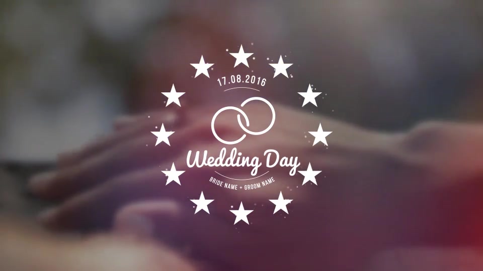 Wedding Title V.2 - Download Videohive 21736626