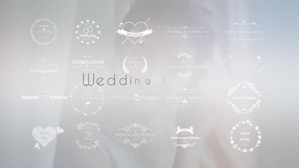 Wedding Title V.2 - Download Videohive 21888276