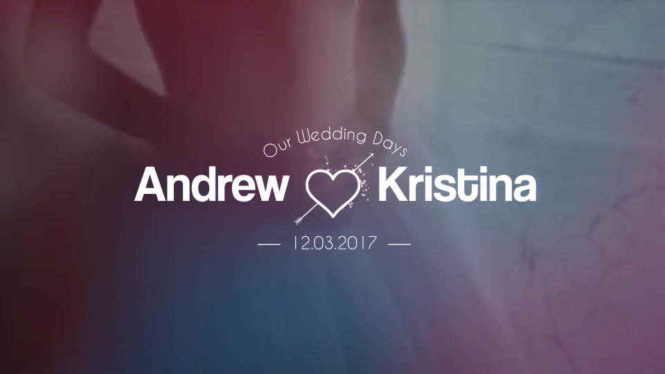 Wedding Title V.2 - Download Videohive 21888276