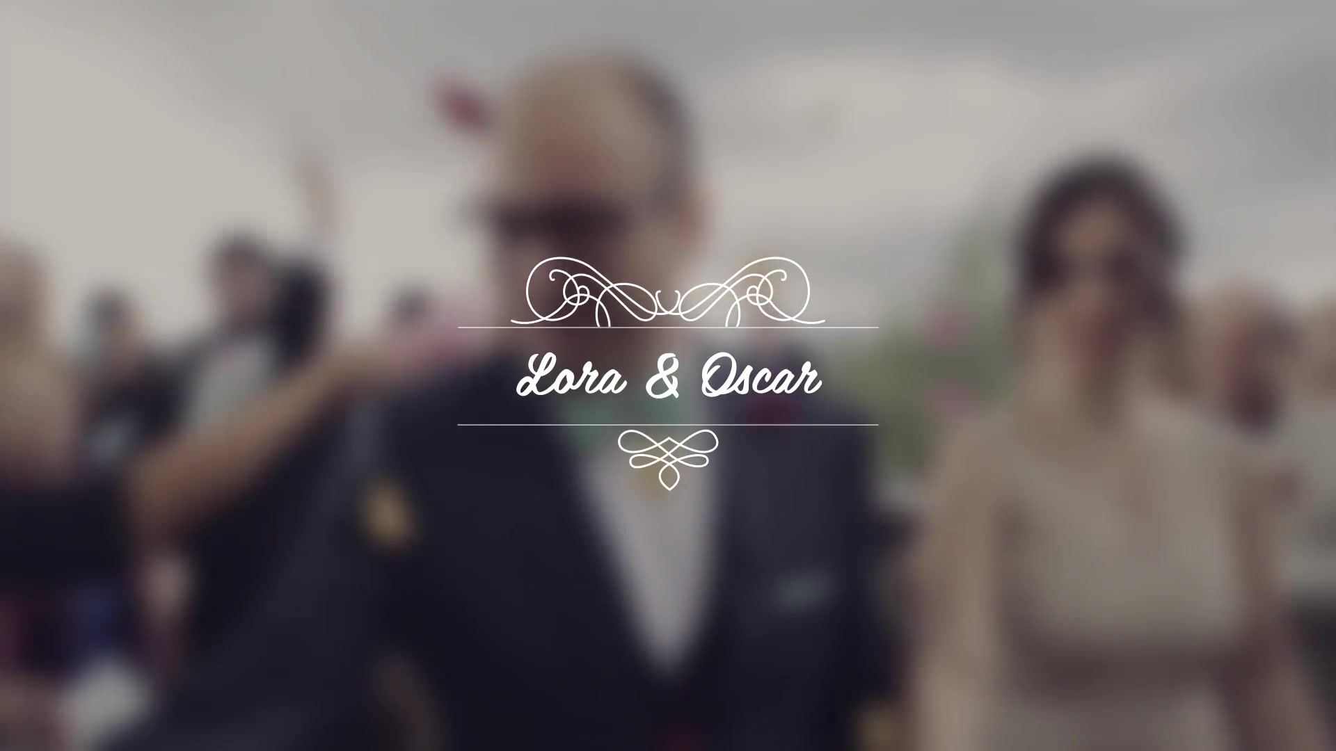 Wedding Titles Videohive 12263510 After Effects Image 11