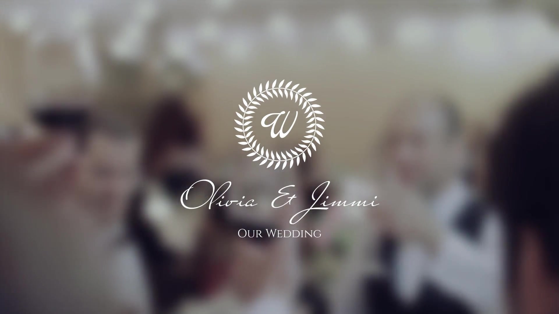 Wedding Titles Videohive 12263510 After Effects Image 12
