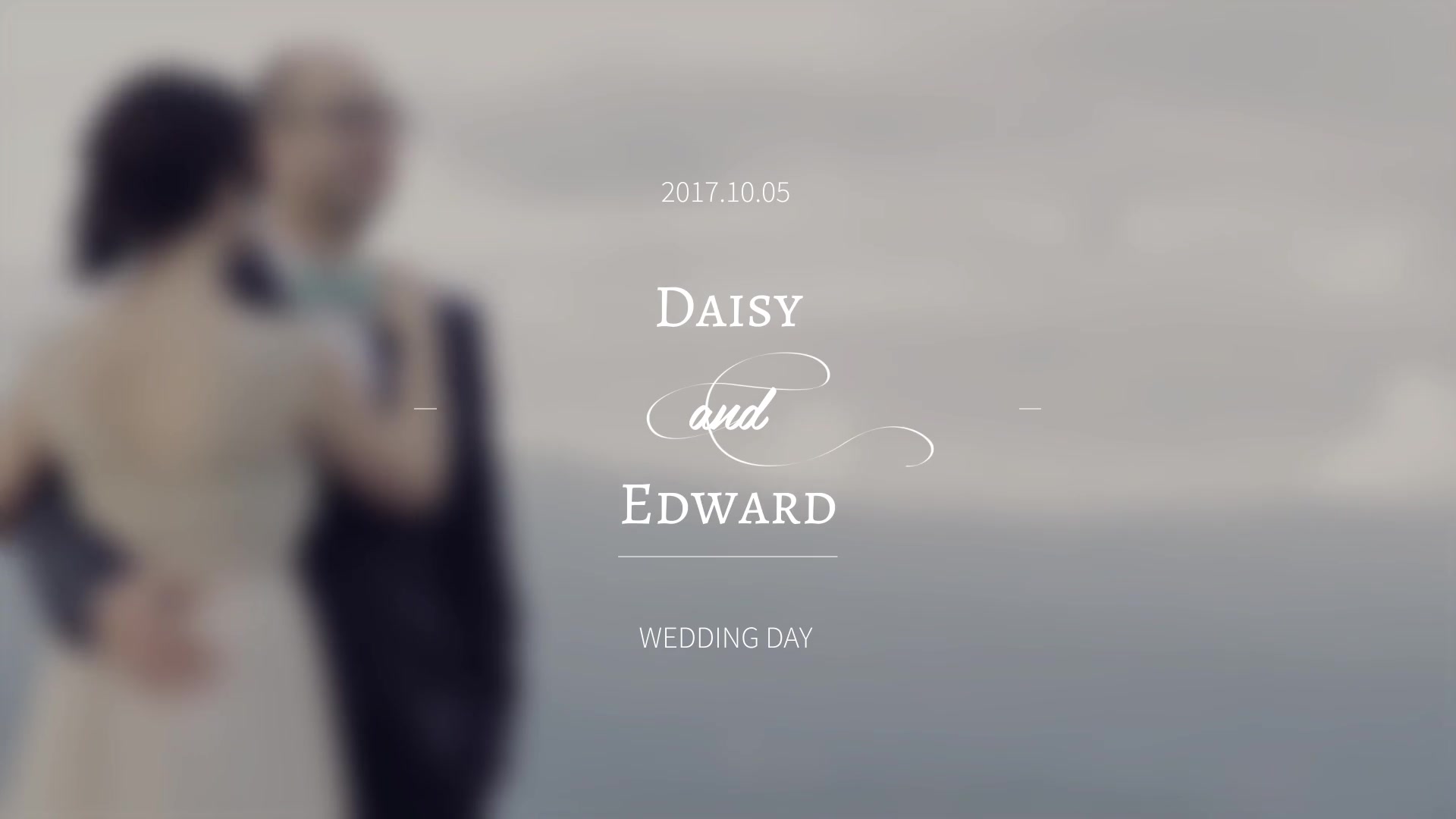 Wedding Titles Videohive 12263510 After Effects Image 13