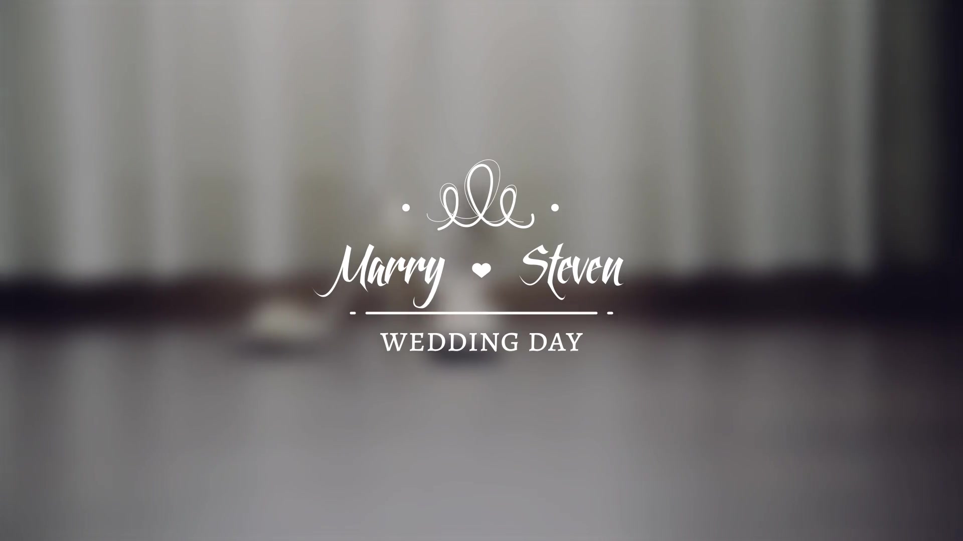 Wedding Titles Videohive 12263510 After Effects Image 4