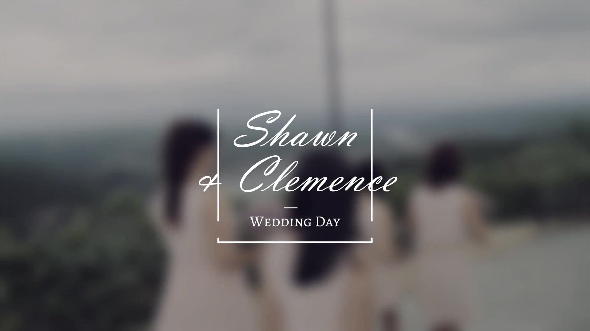 Wedding Titles Videohive 12263510 After Effects Image 9