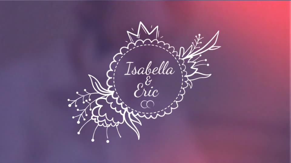 Wedding Titles Videohive 21411066 After Effects Image 3