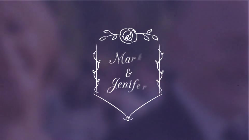 Wedding Titles Videohive 21411066 After Effects Image 8