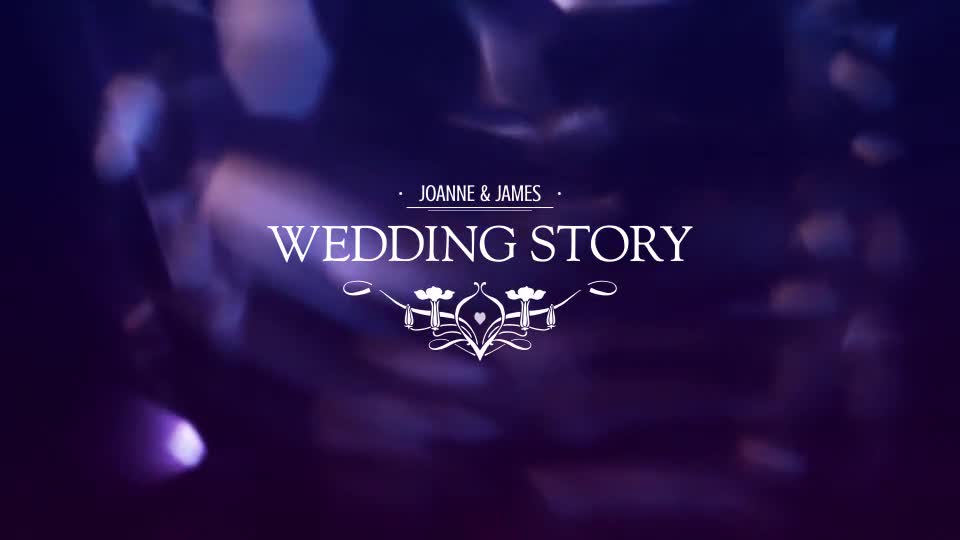 Wedding Titles Videohive 21649618 After Effects Image 1