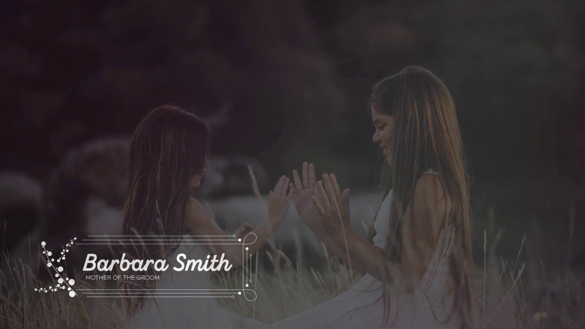 Wedding Titles Videohive 21673746 After Effects Image 11