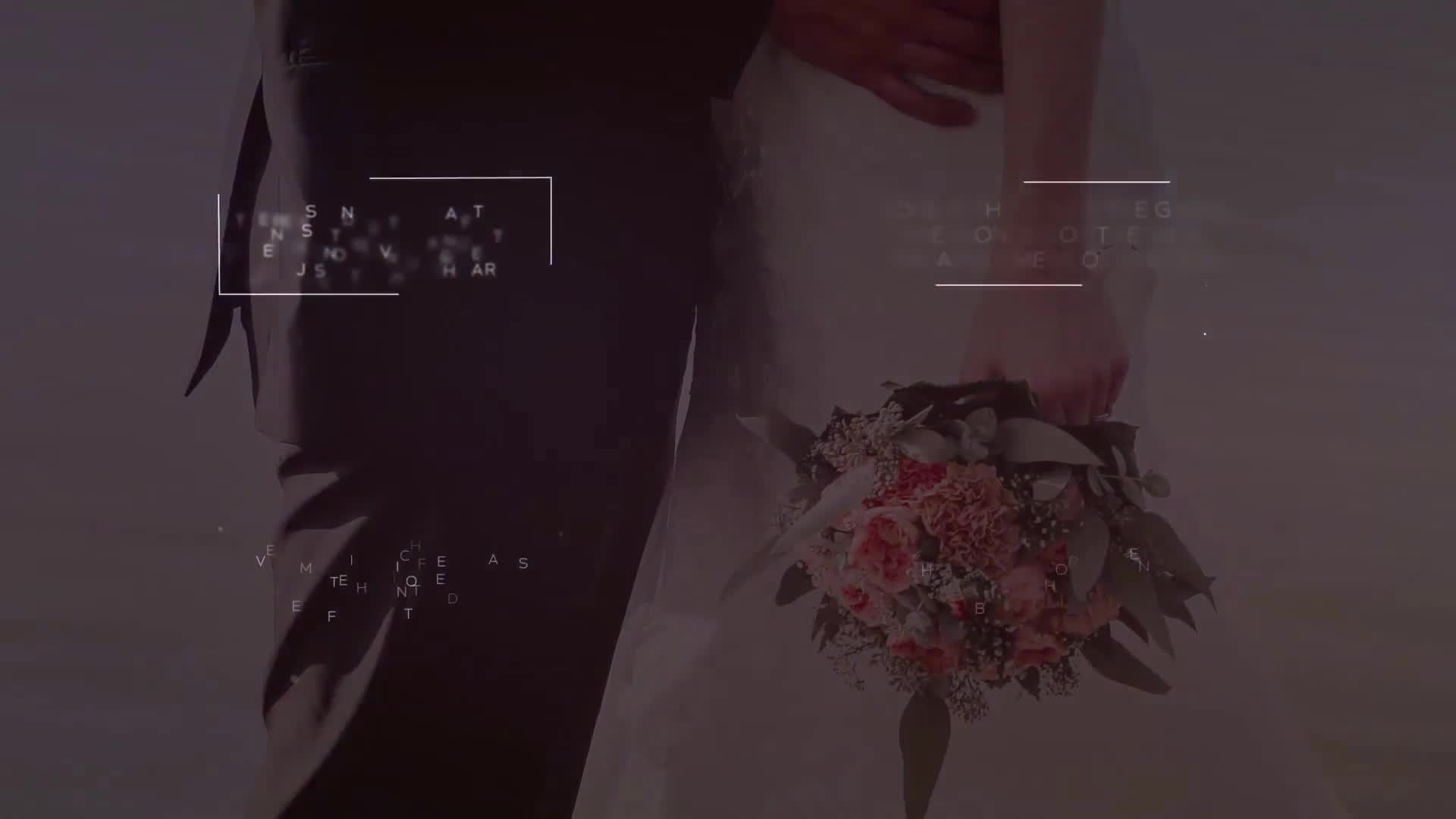 Wedding Titles Videohive 21673746 After Effects Image 2