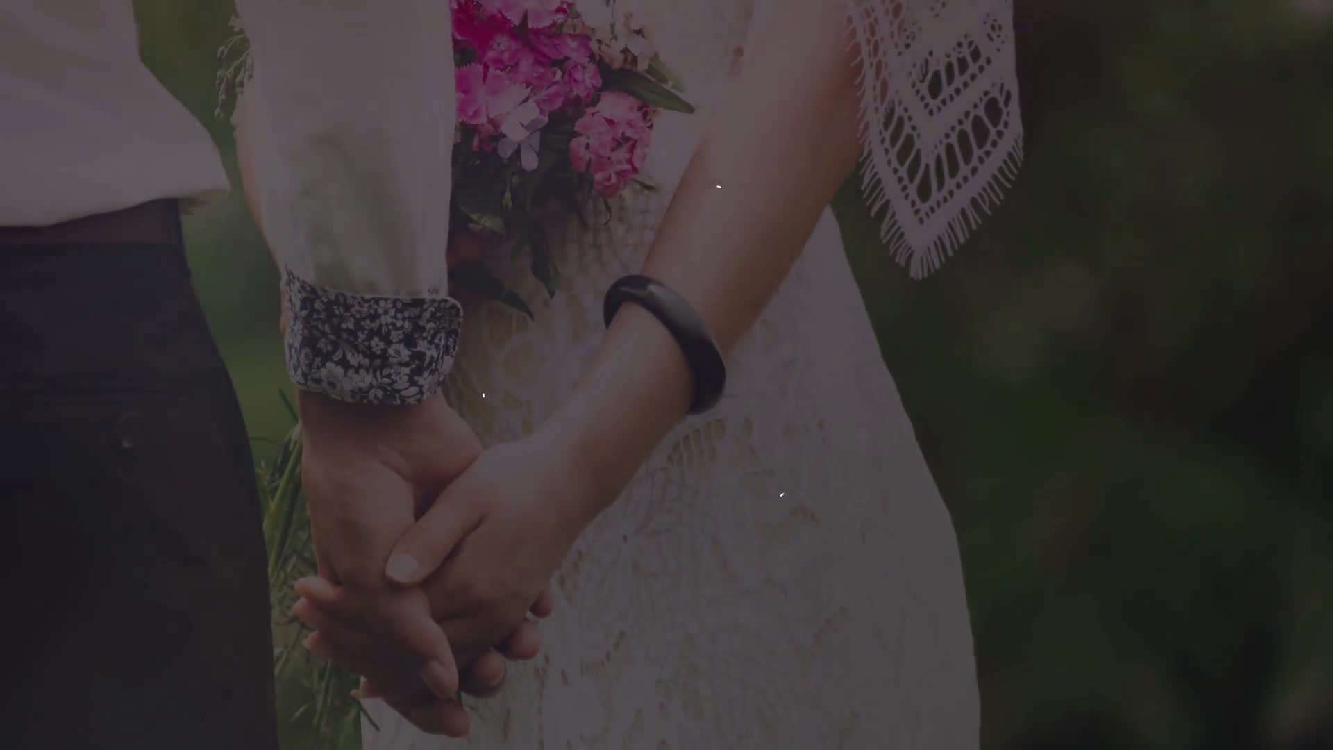 Wedding Titles Videohive 21673746 After Effects Image 3