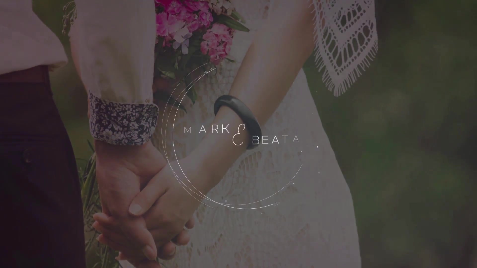 Wedding Titles Videohive 21673746 After Effects Image 4