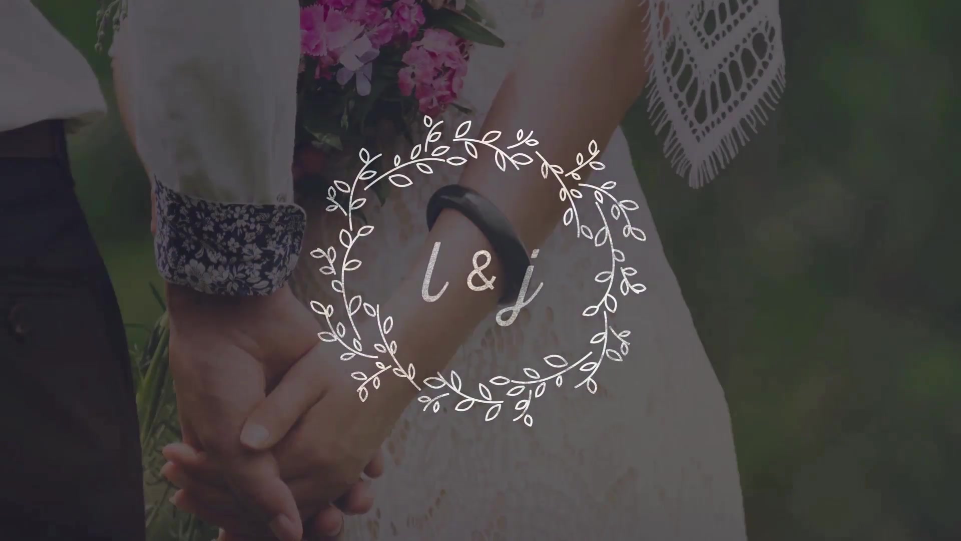 Wedding Titles Videohive 21673746 After Effects Image 5