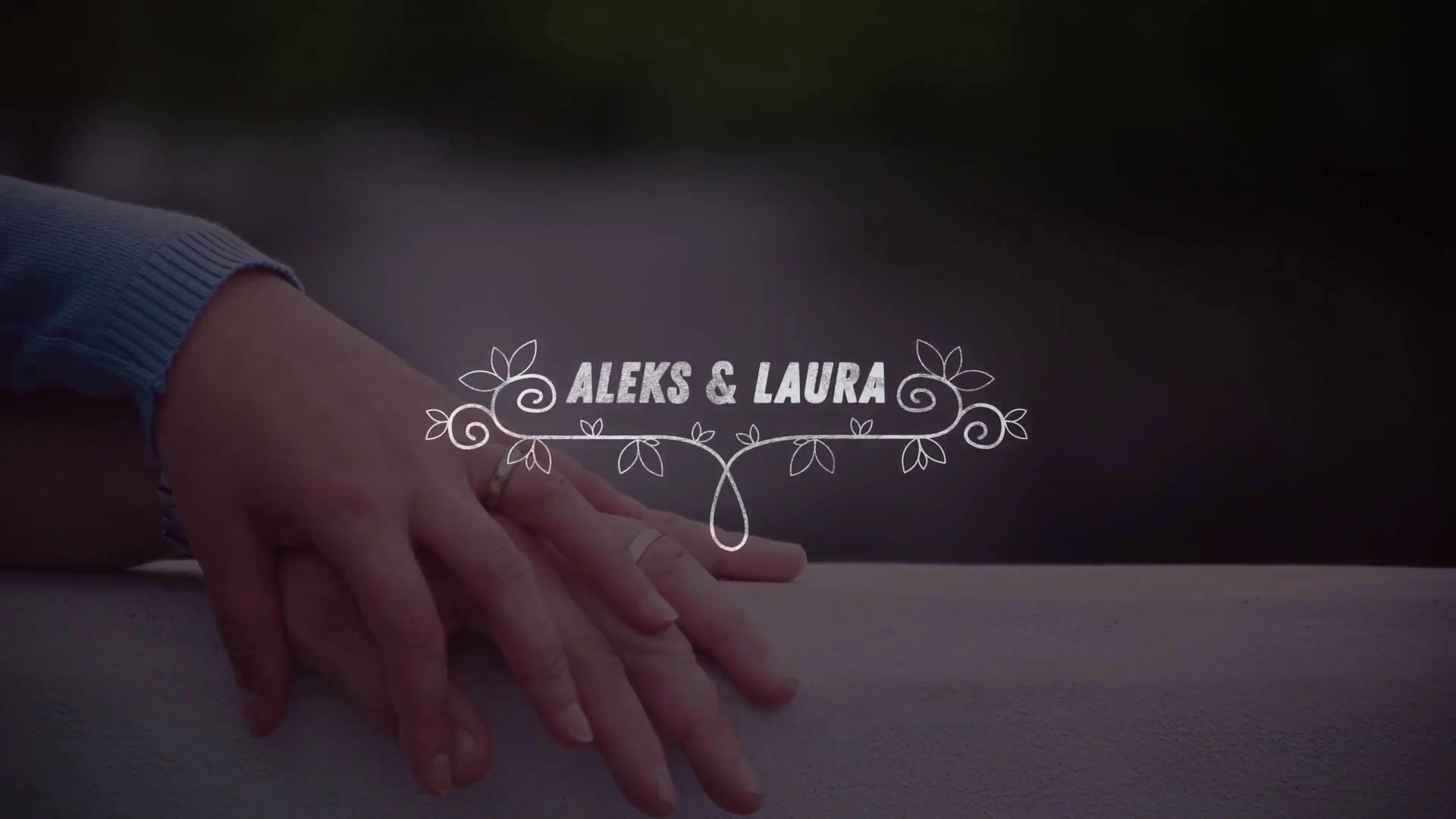 Wedding Titles Videohive 21673746 After Effects Image 6