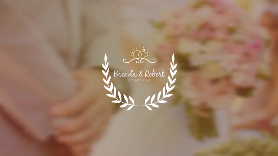 Wedding Titles Videohive 22070117 After Effects Image 10