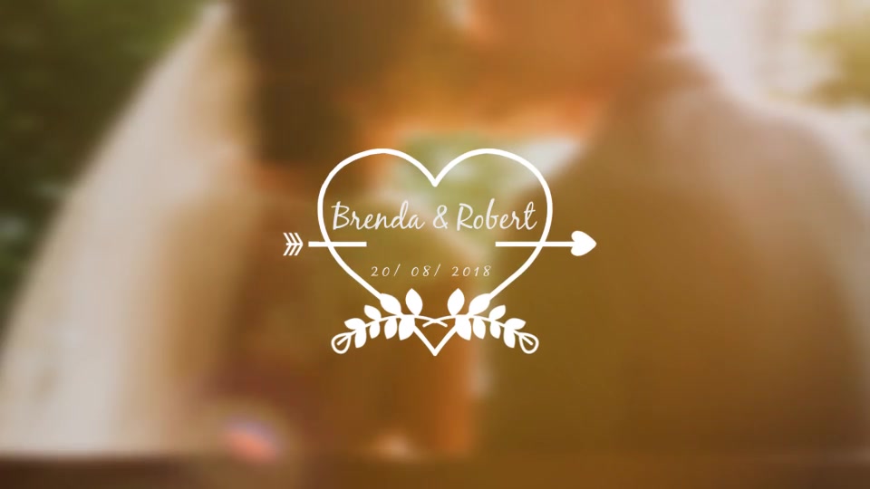 Wedding Titles Videohive 22070117 After Effects Image 3