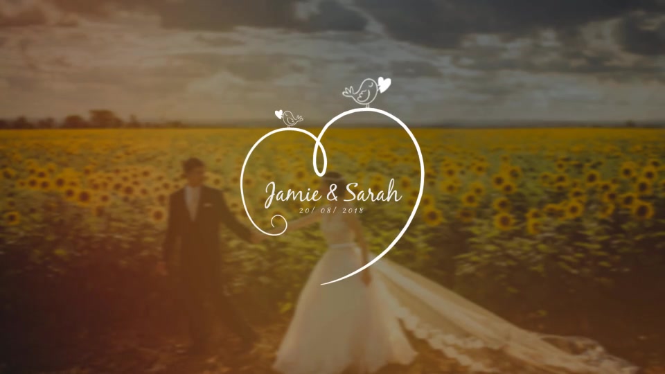 Wedding Titles Videohive 22070117 After Effects Image 5