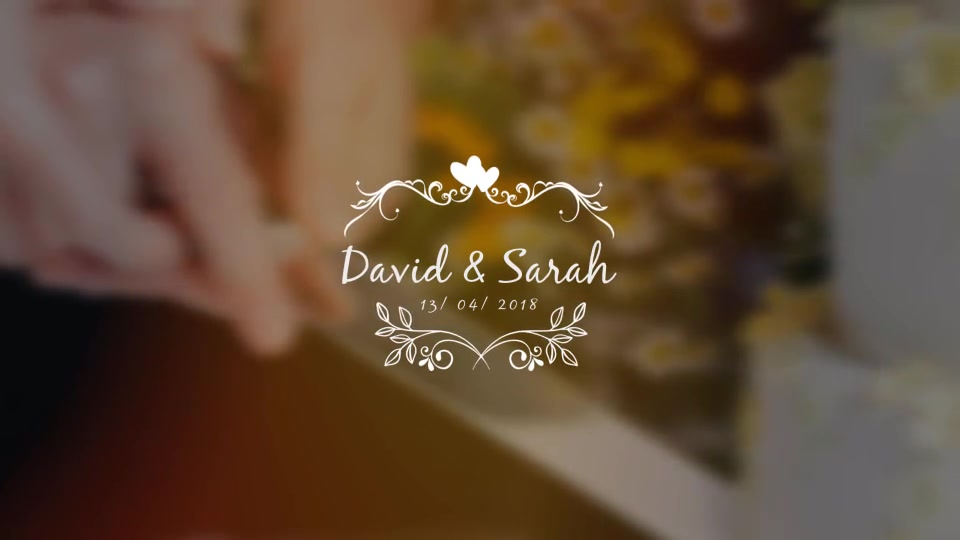 Wedding Titles Videohive 22070117 After Effects Image 6