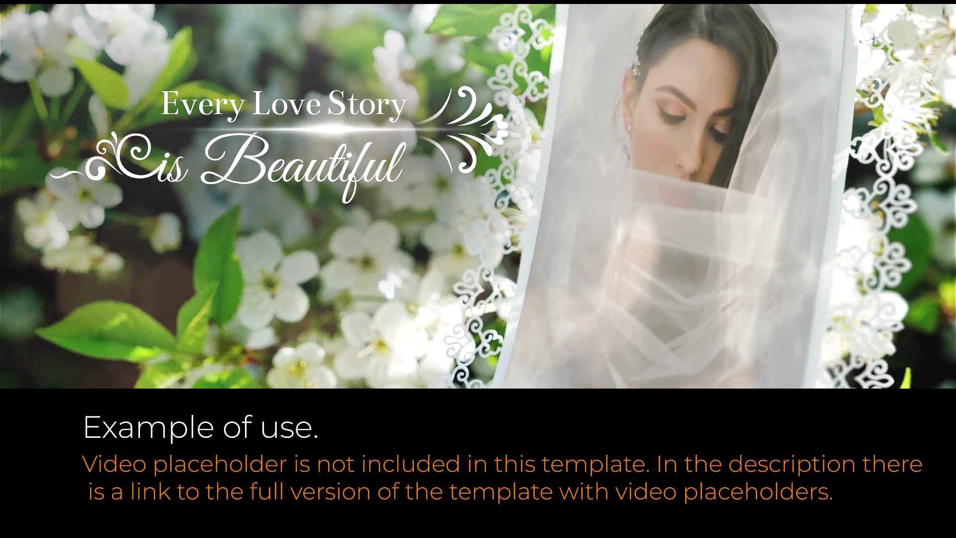Wedding Titles Videohive 33237582 After Effects Image 10