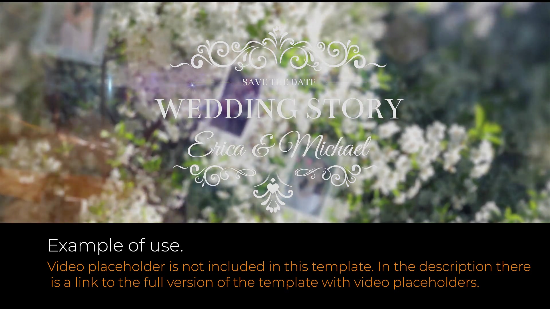 Wedding Titles Videohive 33237582 After Effects Image 11
