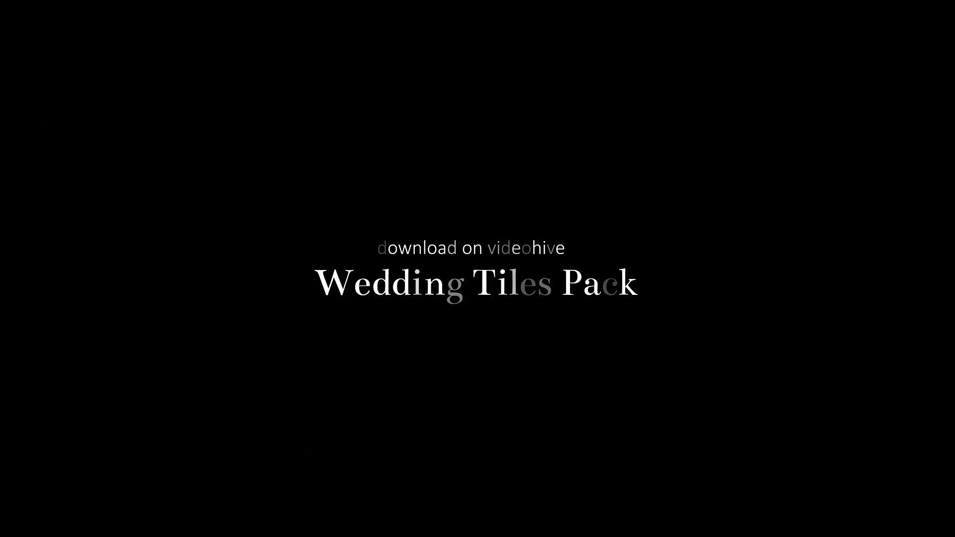 Wedding Titles Videohive 33237582 After Effects Image 12
