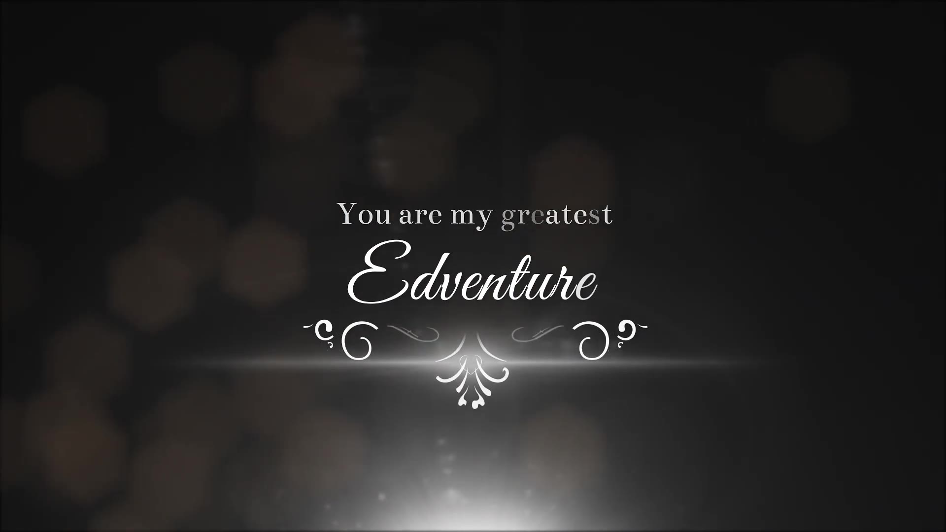 Wedding Titles Videohive 33237582 After Effects Image 4