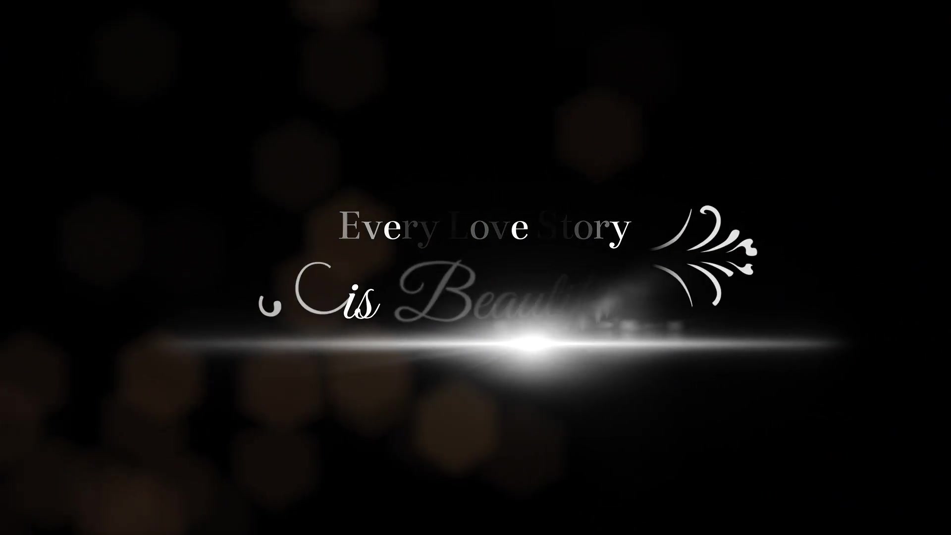 Wedding Titles Videohive 33237582 After Effects Image 7