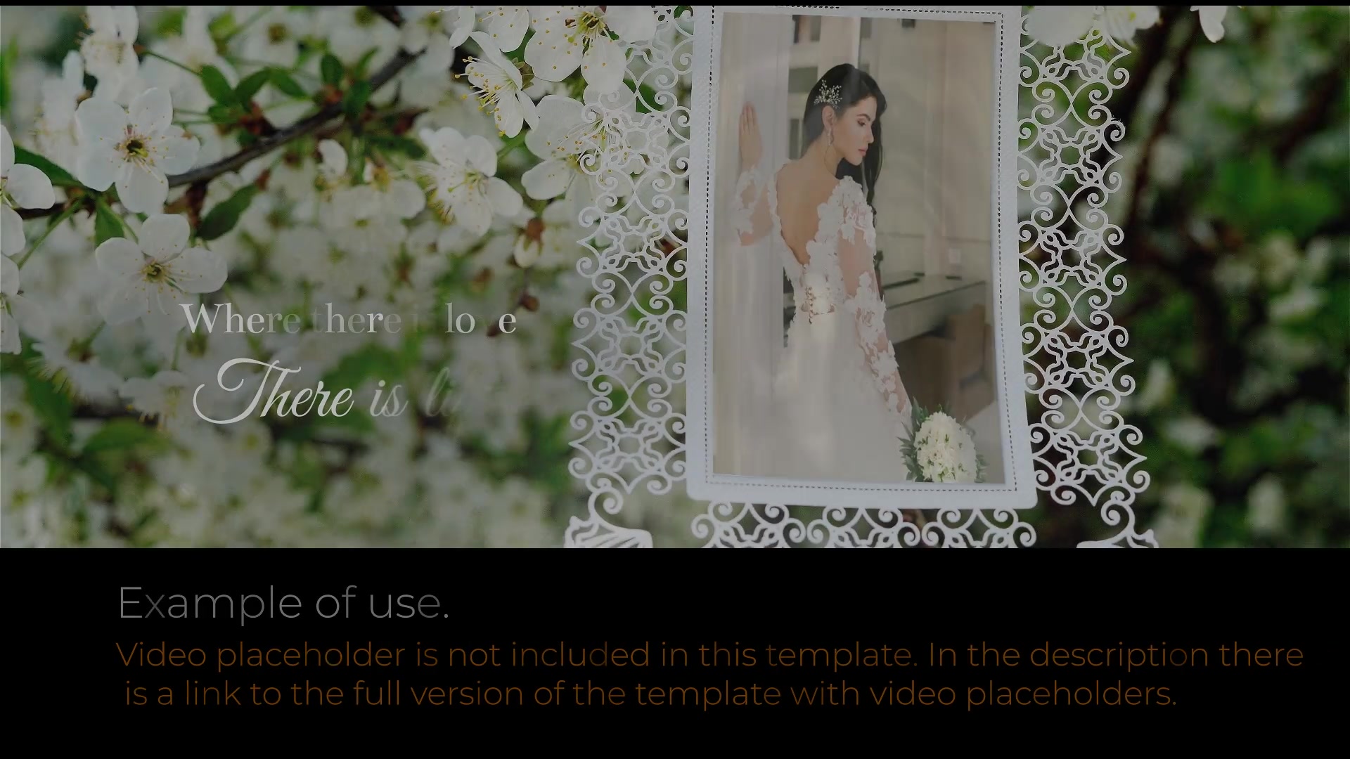 Wedding Titles Videohive 33237582 After Effects Image 8