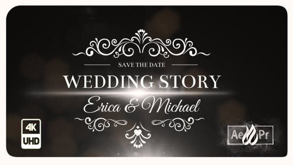 Wedding Titles - 33237582 Videohive Download