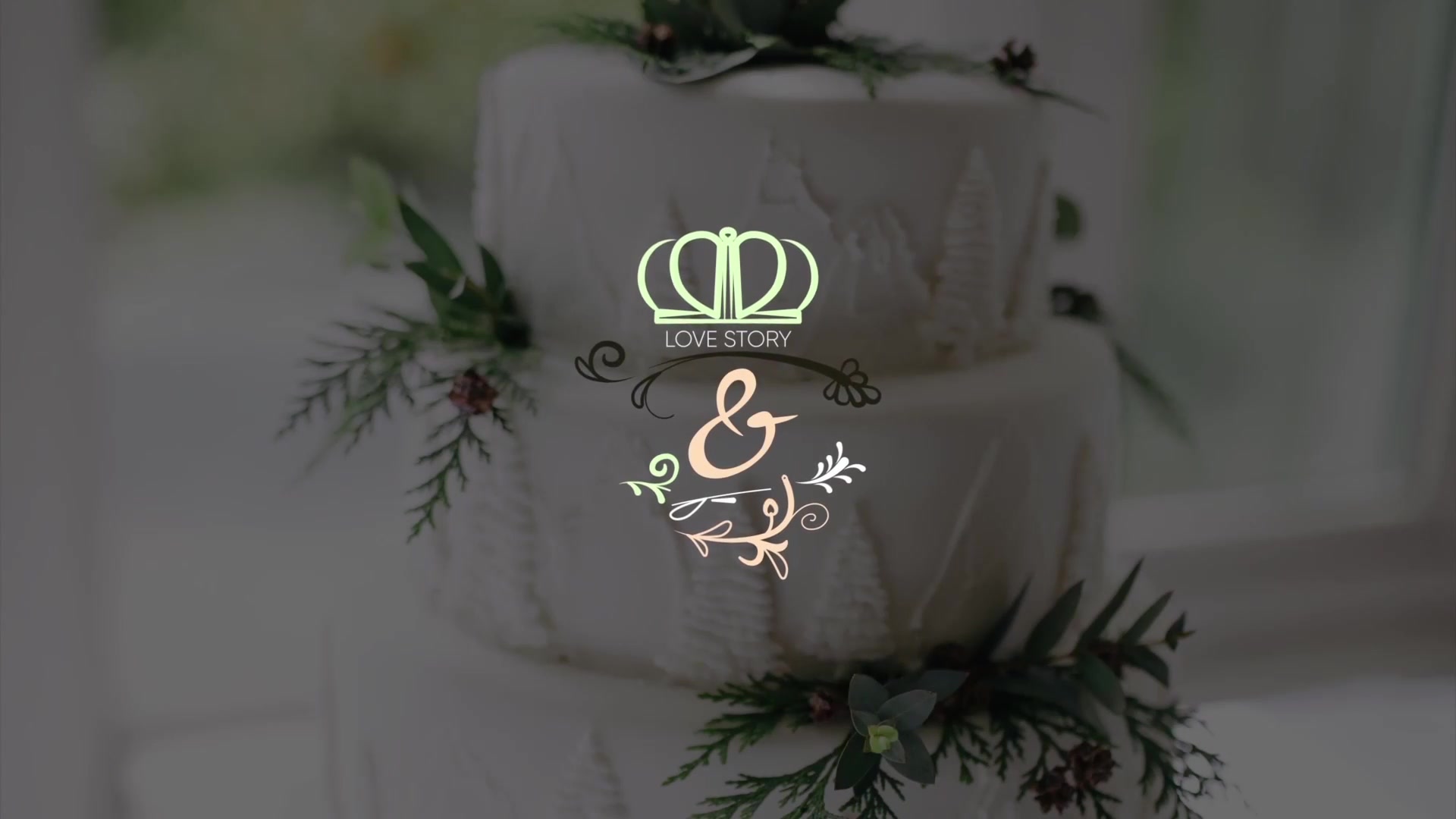 Wedding Titles Videohive 36821562 Apple Motion Image 7