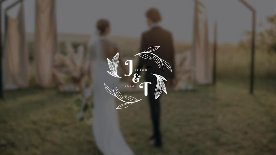 Wedding Titles Videohive 45462916 After Effects Image 5