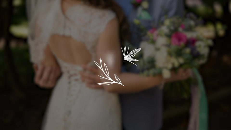 Wedding Titles Videohive 45462916 After Effects Image 6