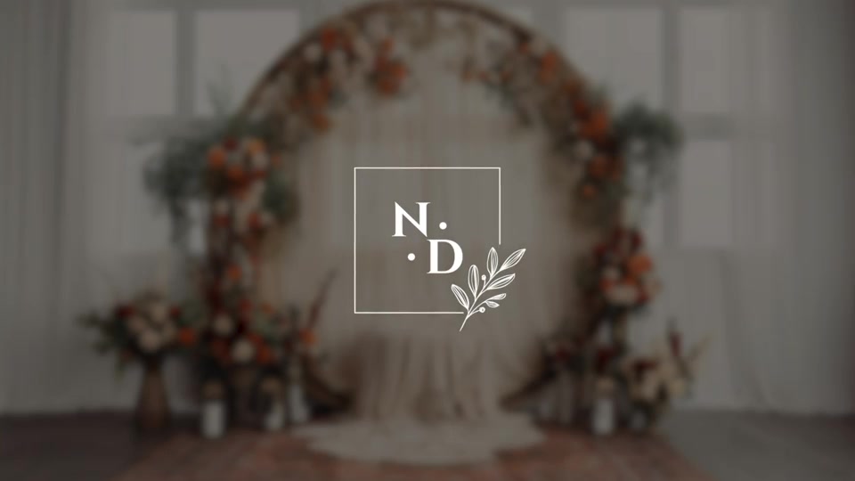 Wedding Titles Videohive 45462916 After Effects Image 9