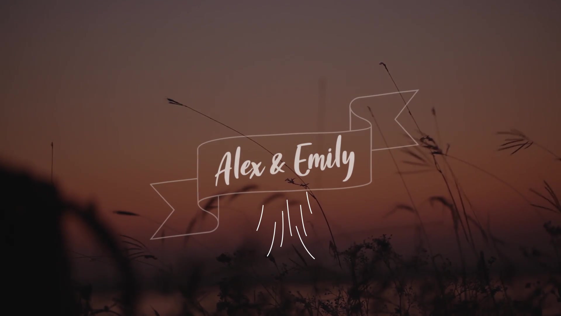 Wedding Titles | After Effects Videohive 26464526 After Effects Image 10