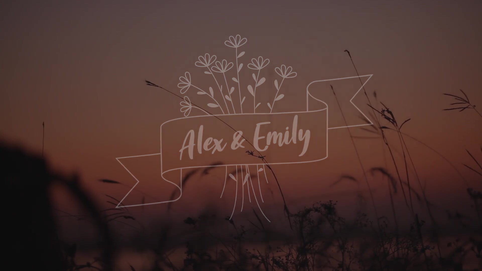 Wedding Titles | After Effects Videohive 26464526 After Effects Image 11
